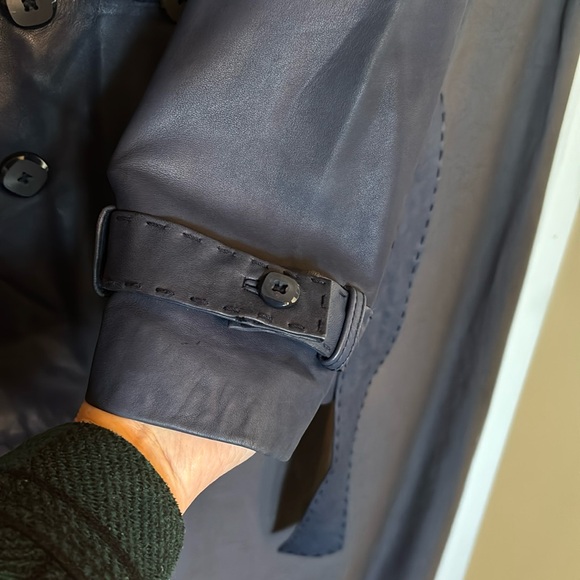 NWOT WILSON’S LADIES LEATHER JACKET - Picture 6 of 17